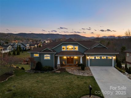 14 Al Dorf Drive sold home in Reems Creek Village, Weaverville, NC