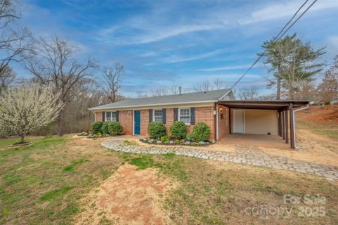 198 Greenfield Drive sold home in Countryside, Forest City, NC
