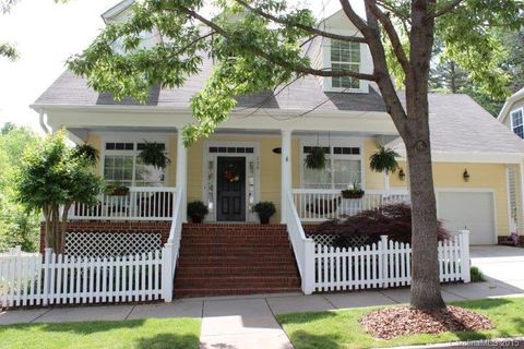 125 Ohenry Avenue sold home in Old Davidson, Davidson, NC