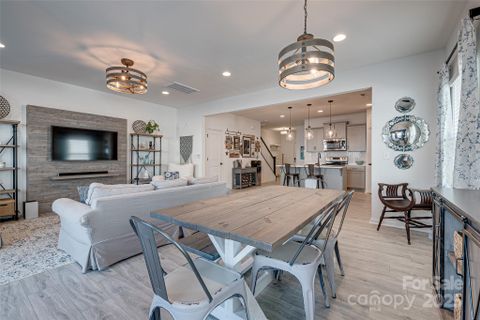 11120 Pagebrook Lane sold home in The Landings at Catawba River, Charlotte, NC