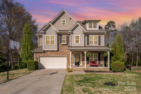 3531 Pierre Lane sold home in Chastain Village, Fort Mill, SC