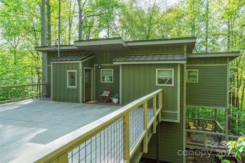 102 Kanawha Drive sold home in Mountain Retreat, Montreat, NC