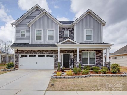 469 Hickory View Drive sold home in Timberwood, Rock Hill, SC