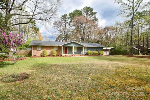 4708 Westwind Drive sold home in Windwood, Rock Hill, SC
