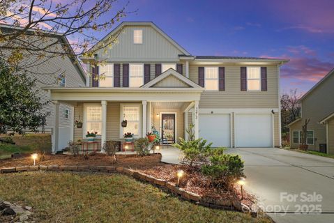 A home in Saddlebrook, Midland