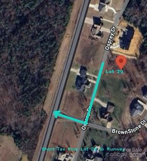 5319 Osprey Drive sold home in Duchy Air Park, Mebane, NC
