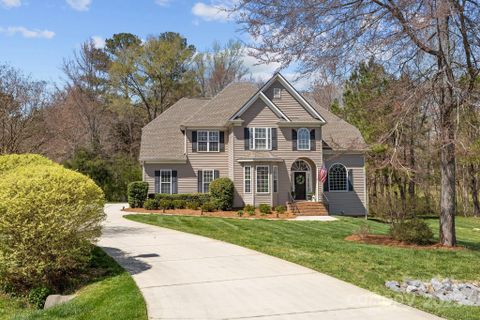 2725 Barwick Lane sold home in Stonetrace, Rock Hill, SC
