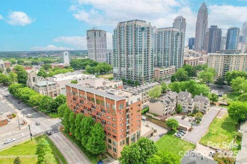 715 N Church Street 301 sold home in 715 North Church Street, Charlotte, NC
