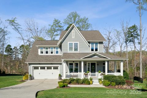 506 Preservation Drive sold home in Nims Village, Fort Mill, SC