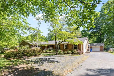 1633 Colony Road sold home in Winthrop Heights, Rock Hill, SC