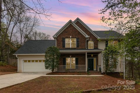 12533 Tanners Court sold home in Withrow Downs, Charlotte, NC