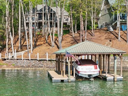 167 Maple View Drive sold home in Wildlife Bay, Troutman, NC
