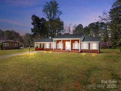 1023 Terrace Drive sold home in Rowan Terrace, Salisbury, NC
