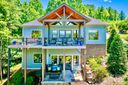 1110 Waterfall Lane sold home in Lenoir, SC