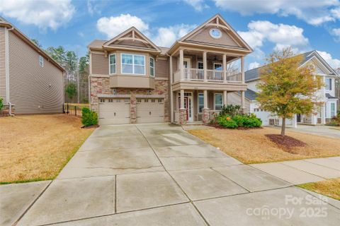 10118 Castlebrooke Drive sold home in Castlebrooke, Concord, NC