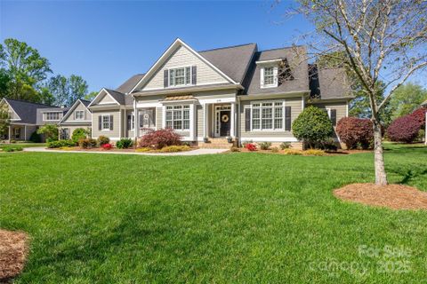 315 Muirfield Way sold home in Crescent Golf And Country Club, Salisbury, NC