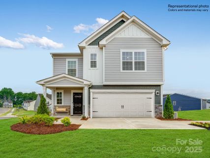 12140 Devon Square Court sold home in The Retreat At Cameron Commons, Charlotte, NC