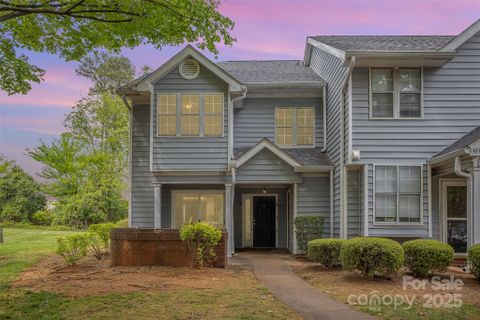 5301 Amity Springs Drive sold home in Firethorne, Charlotte, NC