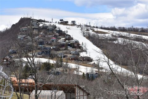 Homes in Pinnacle Inn, Beech Mountain
