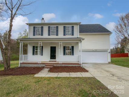 10827 Azure Valley Place sold home in Amber Ridge, Charlotte, NC