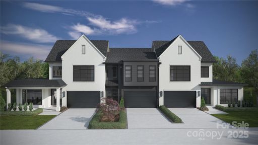 2922 Sharon View Road pending home in Southpark, Charlotte, NC