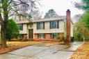 9521 Robert Burns Court sold home in Charlotte, SC