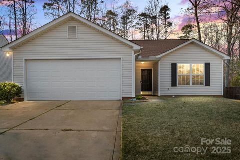 1157 Shenandoah Circle sold home in Holly Hills, Rock Hill, SC