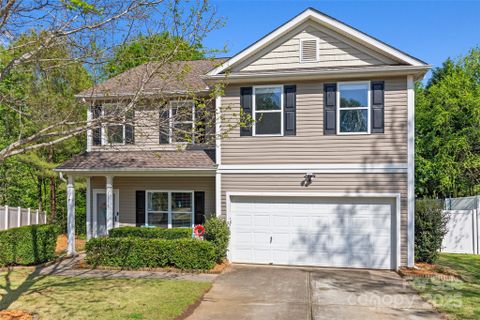 3970 Parkers Ferry Road sold home in Sandy Pointe, Fort Mill, SC