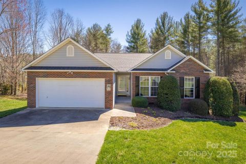 105 S River Glen Drive sold home in River Glen, Morganton, NC