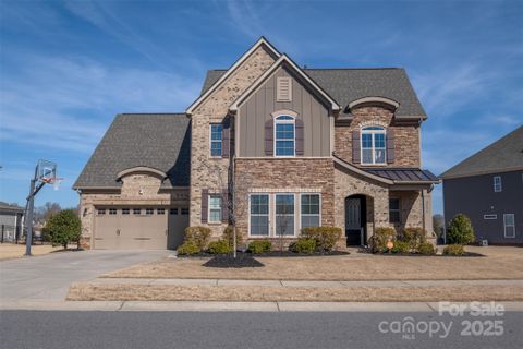 2599 Snap Dragon Drive 146 sold home in Blume, Harrisburg, NC