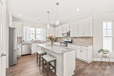 2116 Wilson Avenue sold home in Helms Park, Monroe, NC