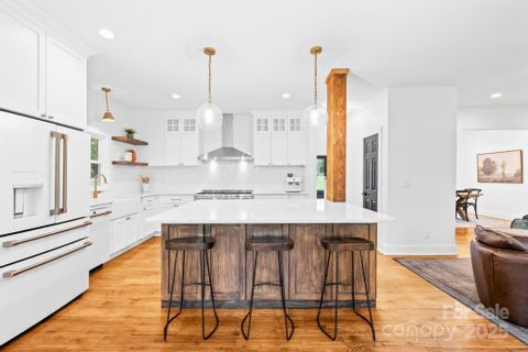 170 Della Drive sold home in Larkin Sloan Estates, Statesville, NC