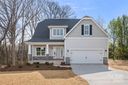 124 Wade Eaton Drive sold home in Mocksville, SC