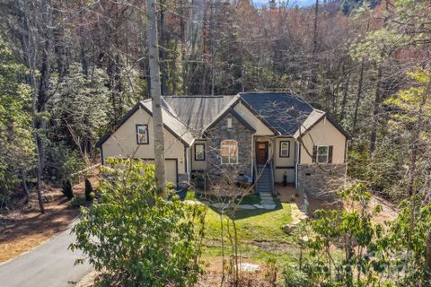 39 Pine Forest Court sold home in Whisper Lake, Sapphire, NC