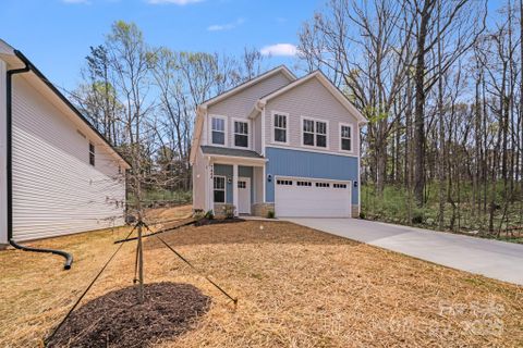 7444 Malabar Road sold home in Norman Park, Huntersville, NC
