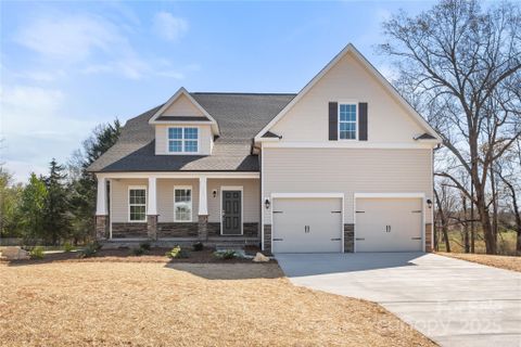 138 Wade Eaton Drive sold home in Providence Place, Mocksville, NC