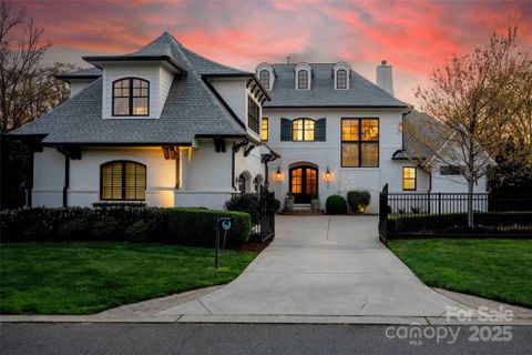 804 Huntington Park Drive sold home in Jordan Manor, Charlotte, NC