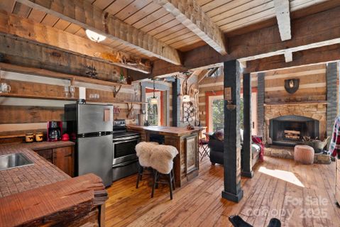 165 Pine Moss Trail sold home in The Preserve At Elk Knob, Hot Springs, NC