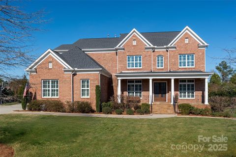 9610 Pensive Lane sold home in The Gates at Ansley, Waxhaw, NC