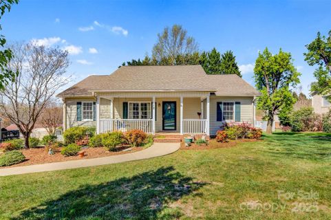 10 Fox Ridge Drive sold home in Hunters Creek, Granite Falls, NC