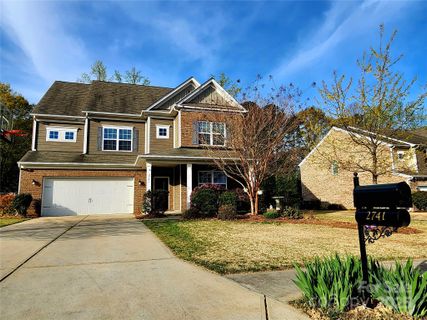 2741 Smethwick Lane sold home in Kinmere, Gastonia, NC