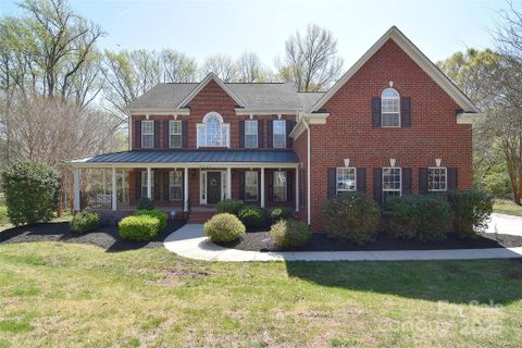 8004 Talcott Drive sold home in Stonebridge at Mint Hill, Mint Hill, NC