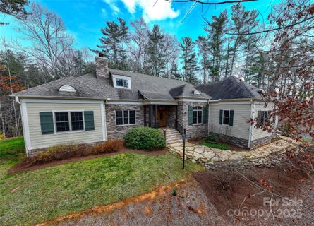 73 Cherry Ridge Lane sold home in Cherry Ridge, Weaverville, NC