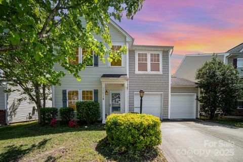 15619 Lakepoint Forest Drive sold home in Waterlyn, Charlotte, NC