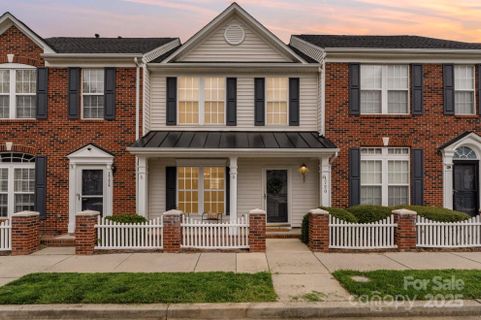 1720 Chamberside Drive sold home in Manchester Village, Rock Hill, SC