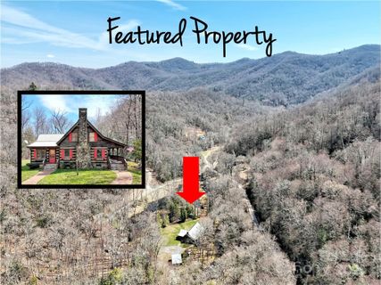 A home in Snowbird, Robbinsville