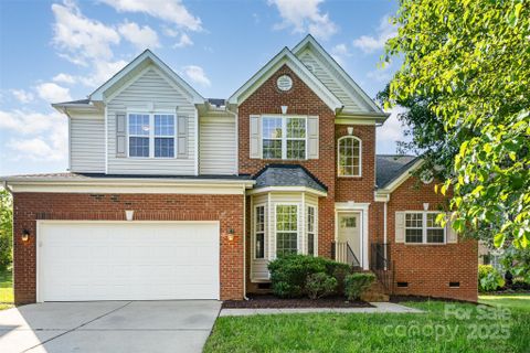 2514 Waters Vista Circle sold home in Wyndham Place, Charlotte, NC