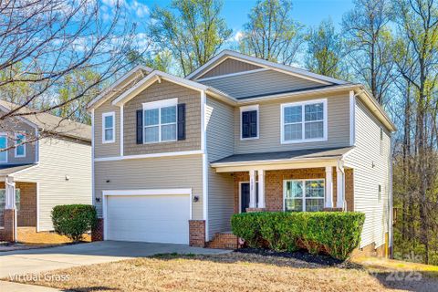 1929 Shorthorn Street sold home in The Farms At Backcreek, Charlotte, NC