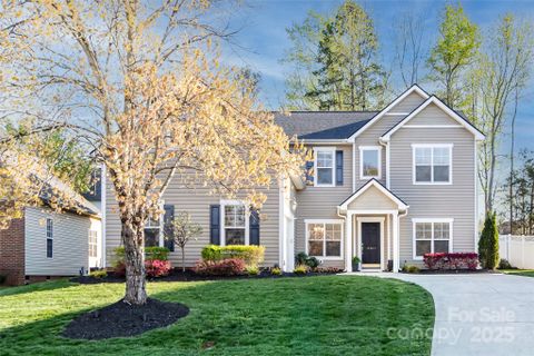 15011 Balenie Trace Lane sold home in Glenfinnan, Charlotte, NC
