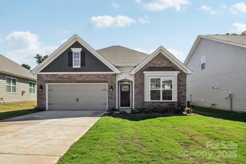 124 N Shayna Road sold home in Brookside, Troutman, NC